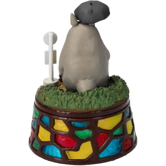 NWOT - Benelic - My Neighbor Totoro - Totoro and The Bus Stop Accessory Box - Picture 12 of 16